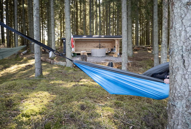 Bockudden understand und grillstelle