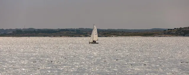 Tösaviken, Västra Hagen, badplats