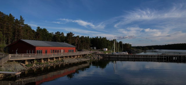 Djuphamnen, Ängskär