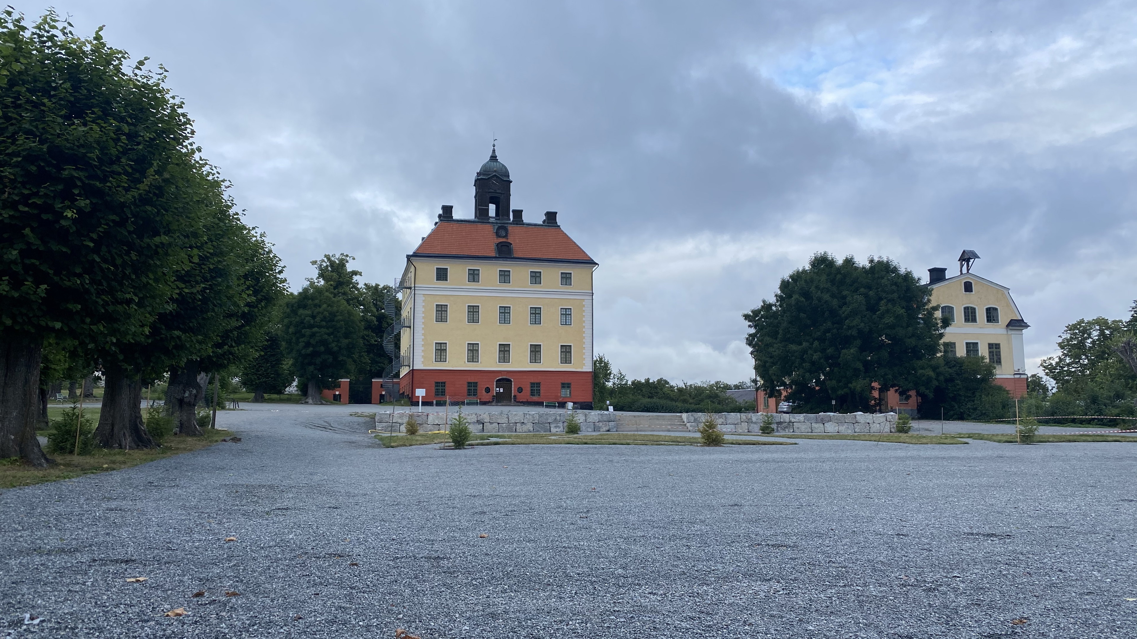 Ängsöslott
