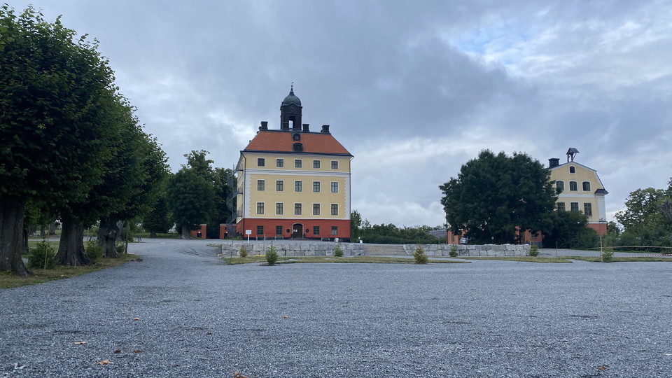 Ängsöslott