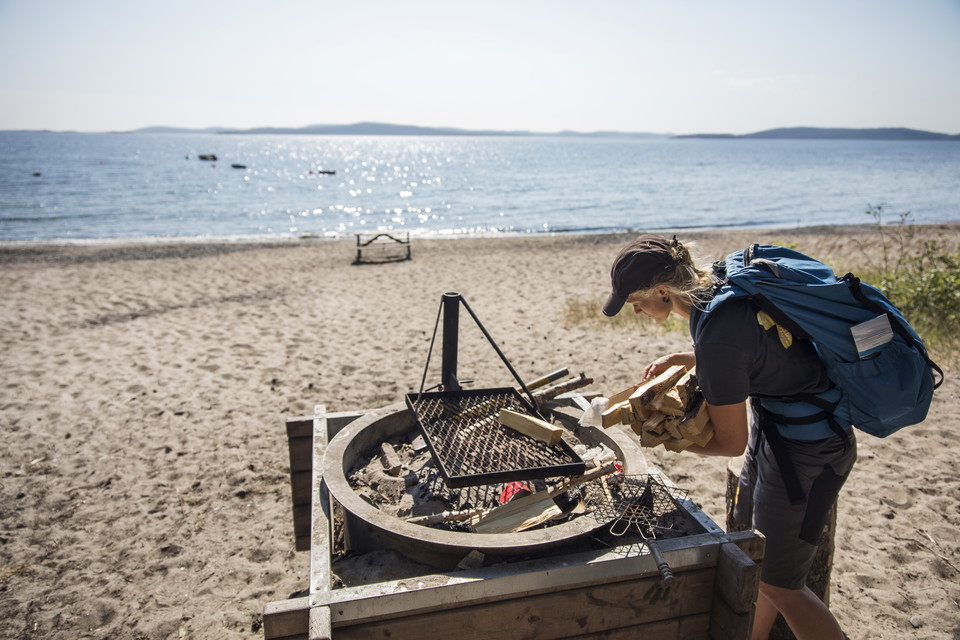 Eldstaden. Foto: Erik Engelro, Länsstyrelsen