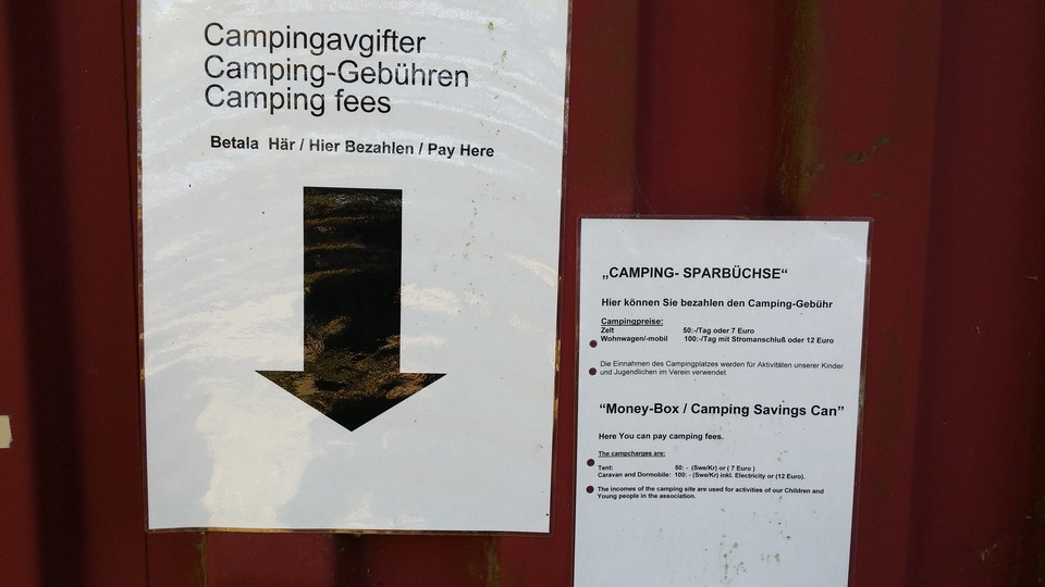 Campinginformation