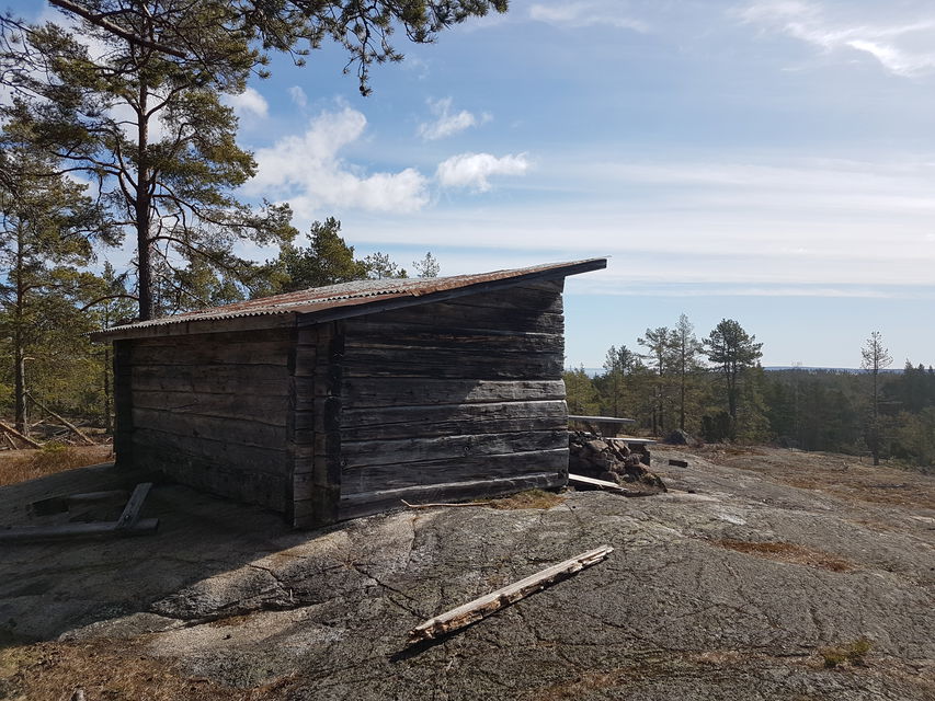 Slätberget utsikt