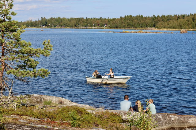 Vandringsled Strömbäck-Kont