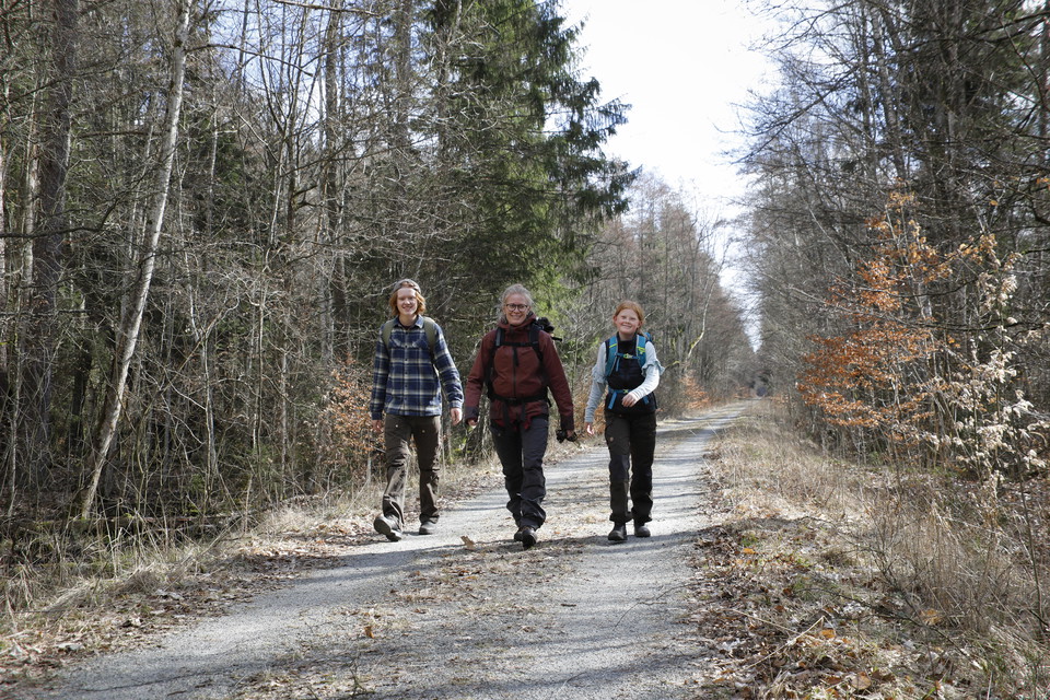 Käringahejans Naturreservat.