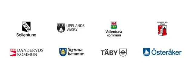 Läs mer om Samverkan gröna kilar nordost här: https://www.gronakilar.se/