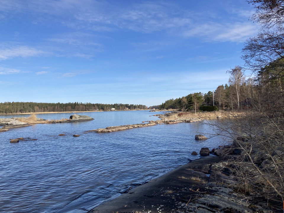 Vandring Kristinehamn