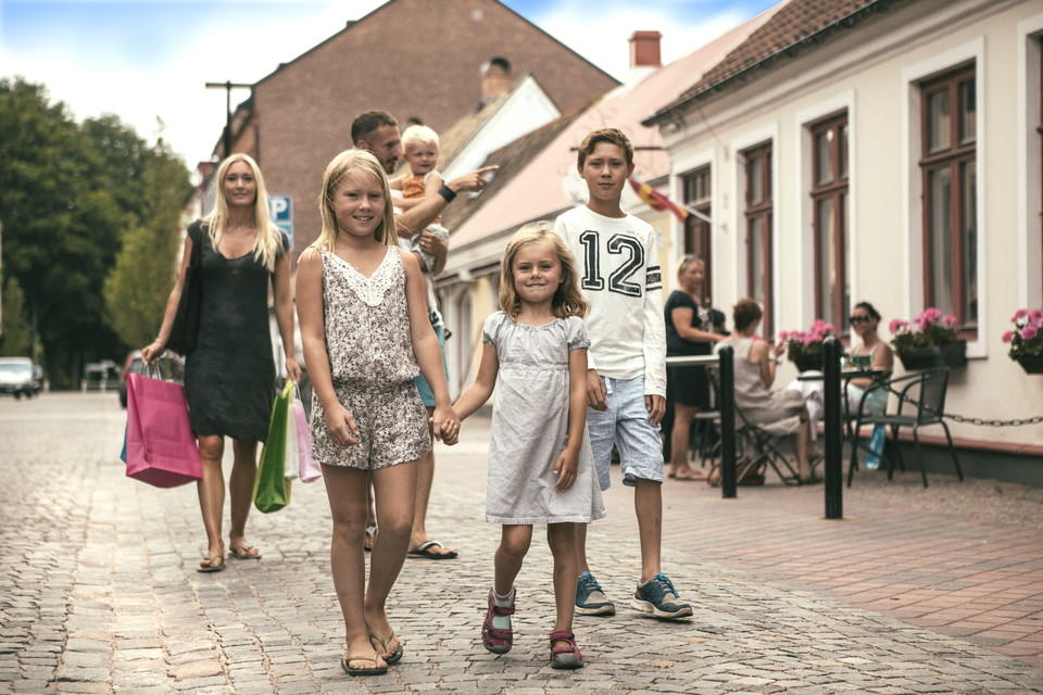 Upplev hur Rönne å och Ringsjön binder samman 6 städer