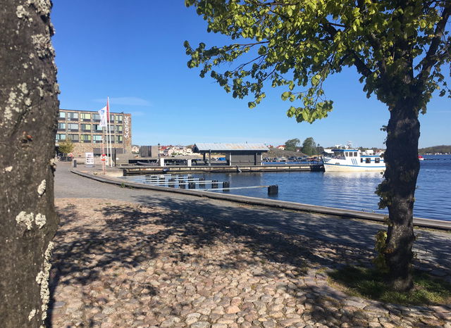 Karlskrona Fisktorget