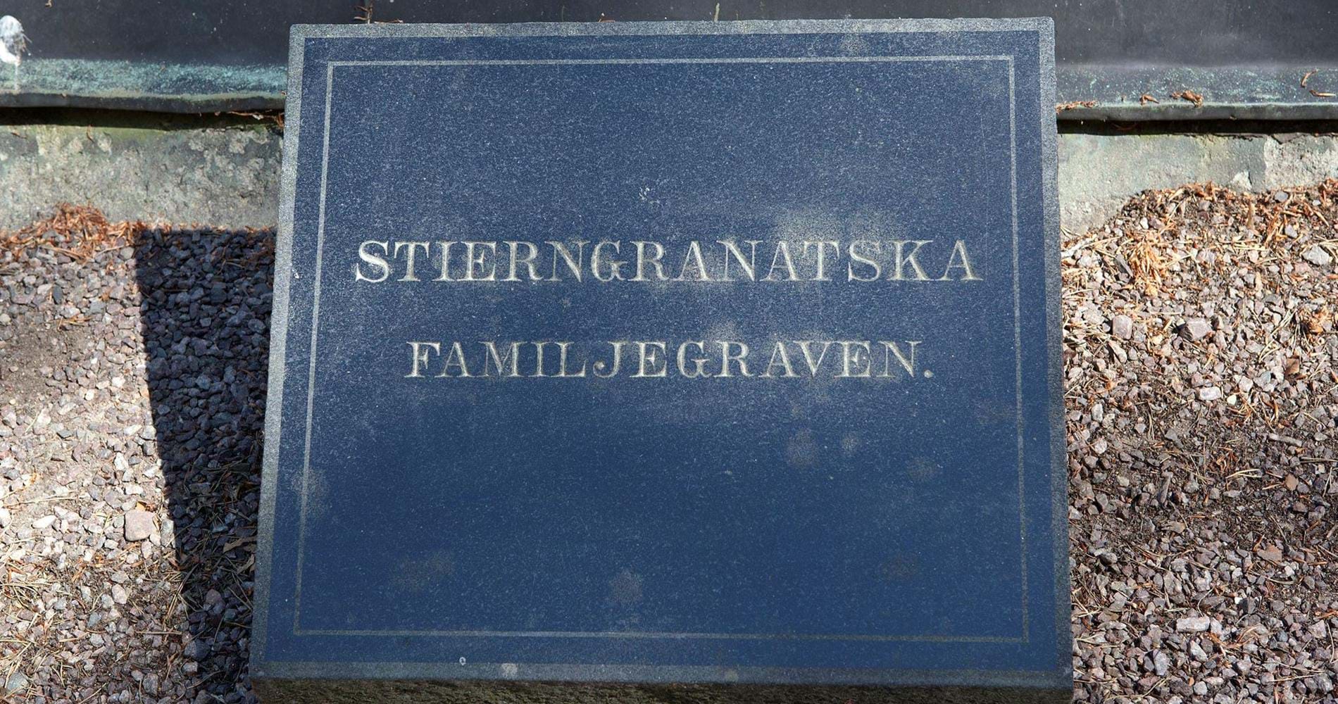 Stjärneborgs gravpyramid