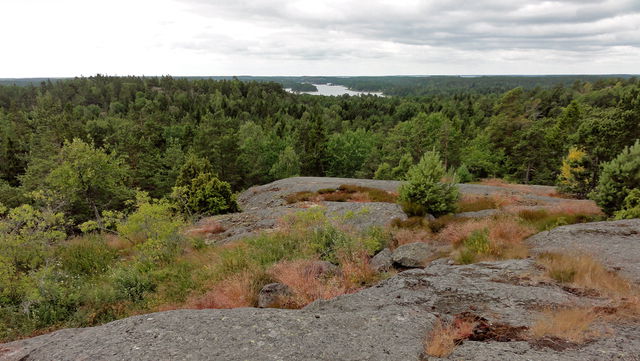 Utsiktsplats, Vinsberget
