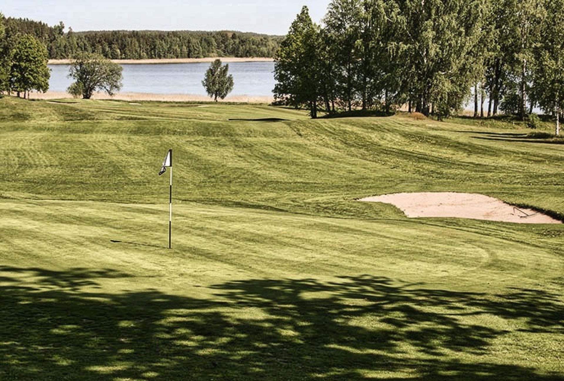 Billeruds Golfklubb