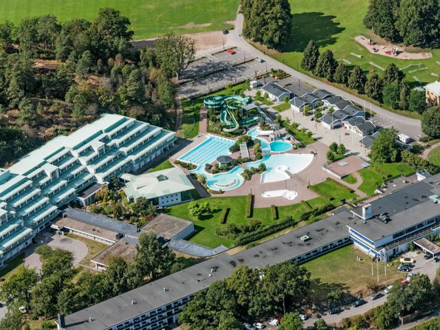 Ronneby Brunn - SPA, hotell och konferens