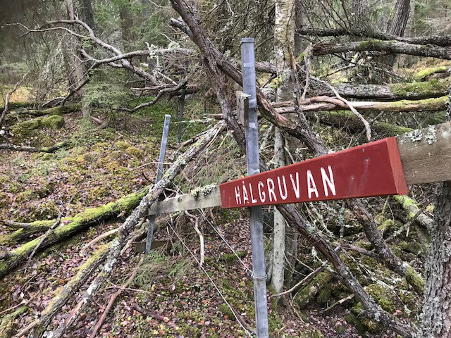 Hålgruvan