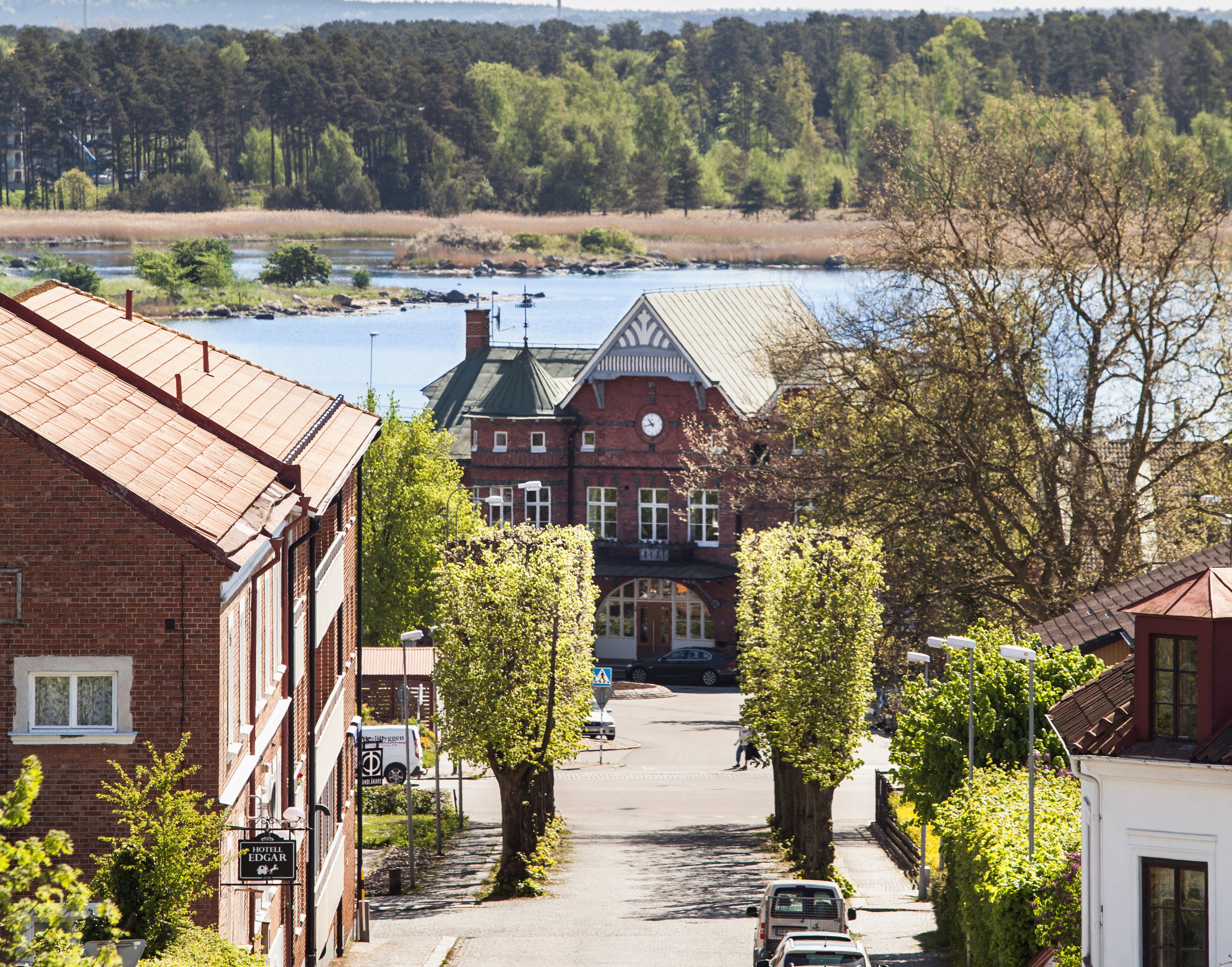 Sölvesborgs resecentrum — Naturkartan