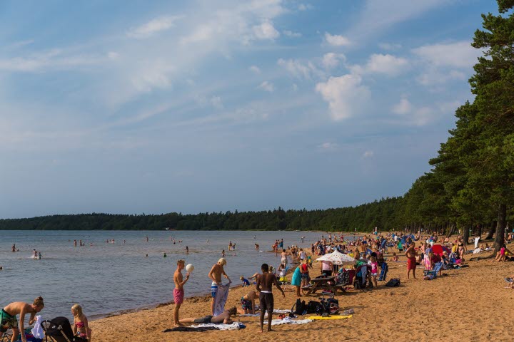 Svalnäsbadet
