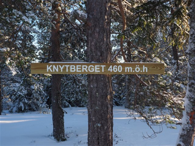 Knytbergets naturreservat