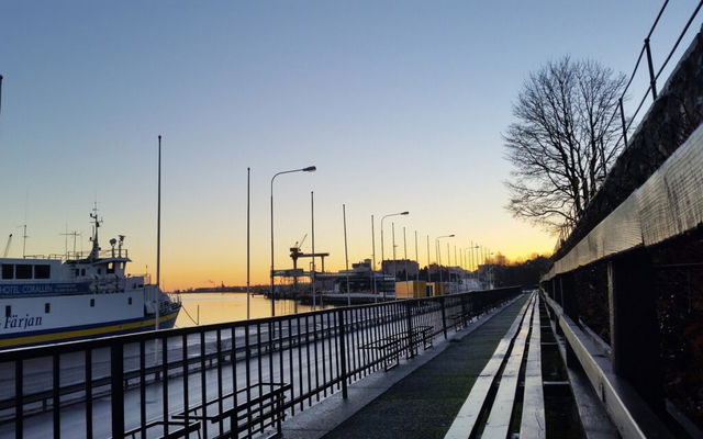 Långa Soffan