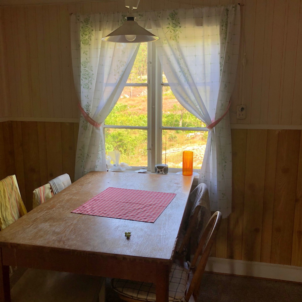 Kök storstuga Stjärneberg
