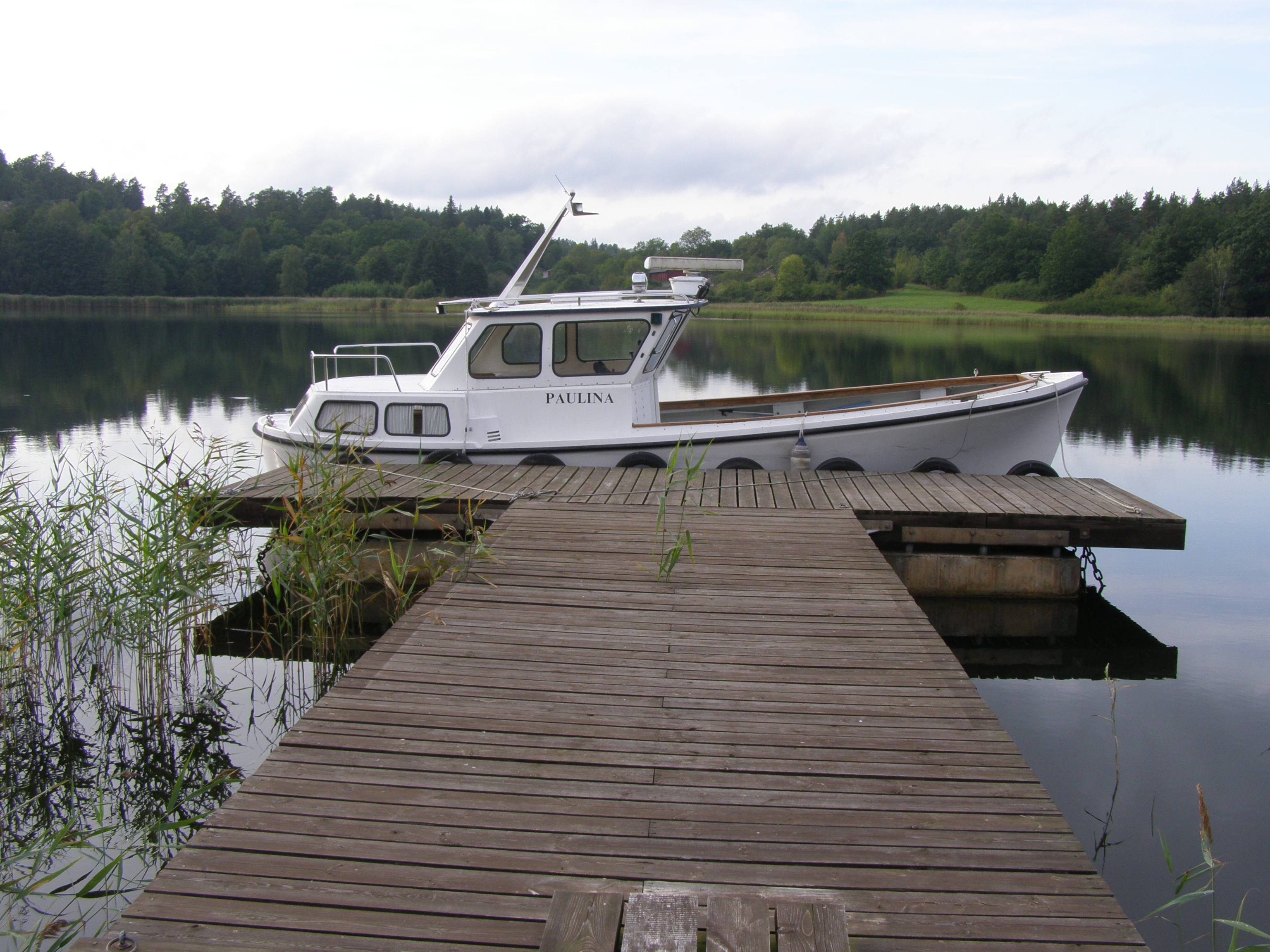Skärgårdstur med M/S Paulina