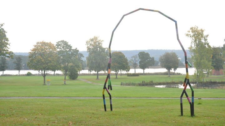 Sculpture Park at Restad Gård