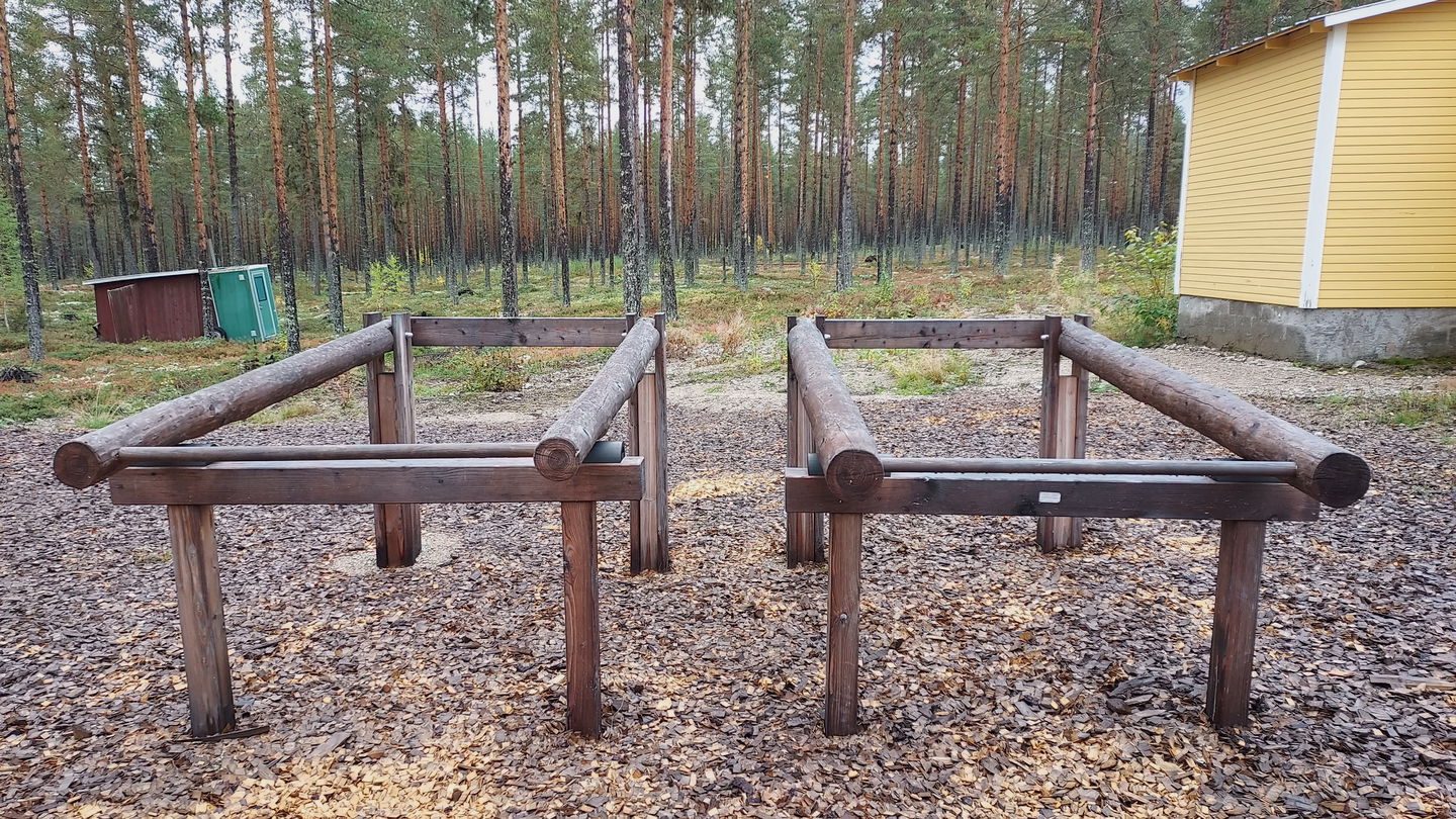 Utegym Kårböle