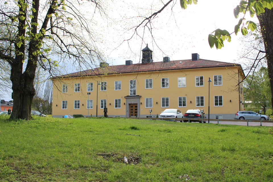 Statens Centrala Frökontrollanstalt.