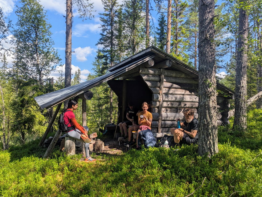 Älåsbäckens vindskydd