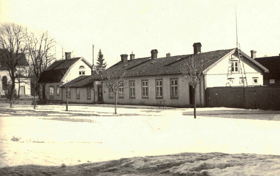 Lokomotivet.