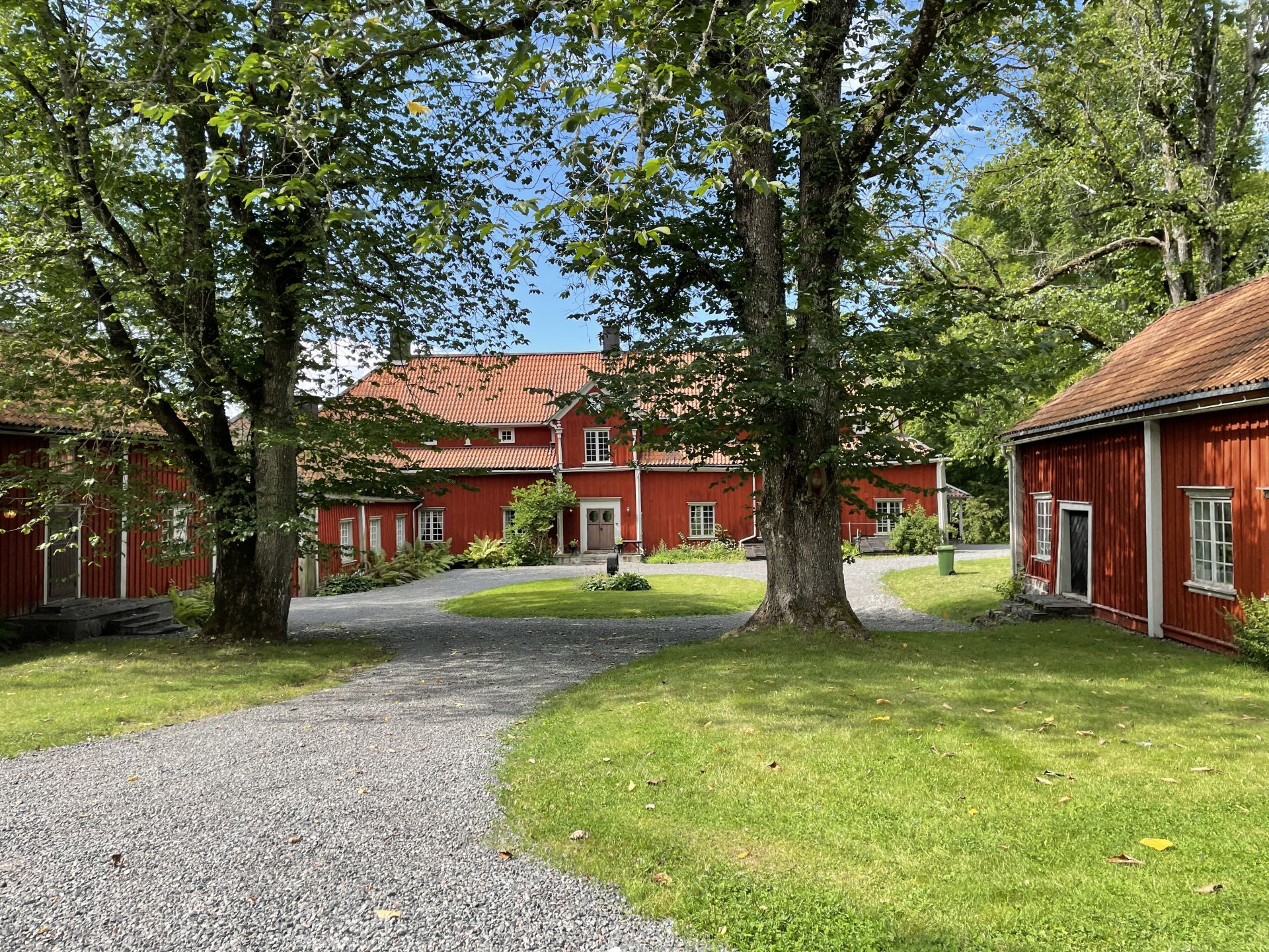 Borgviks herrgårdsflygel