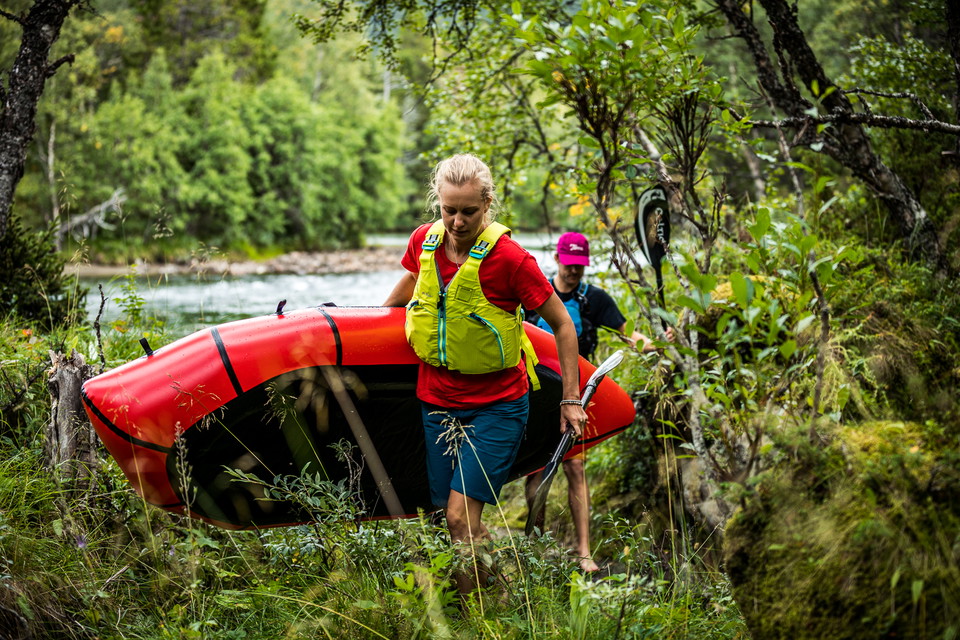 Packraft Sverige