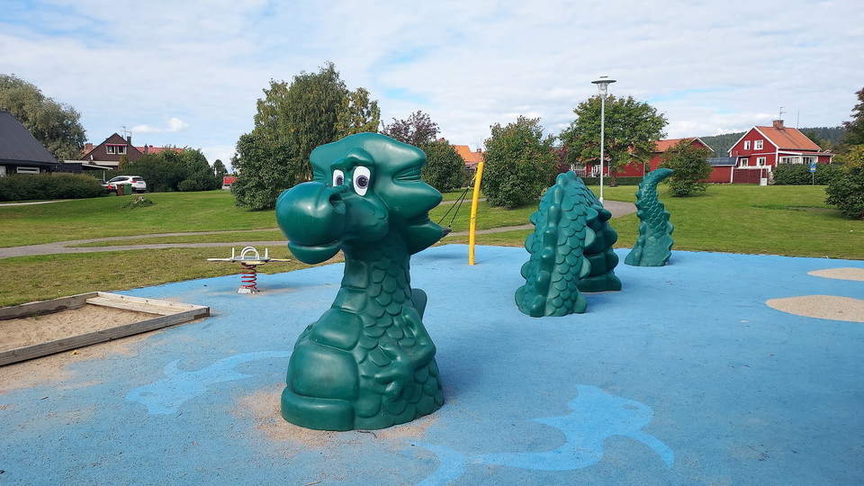 Lekplats Kårgårdsvägen