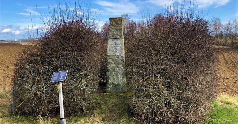 Etapp: Ödeshög-Omberg, Signaturleden. Ödeshög. 