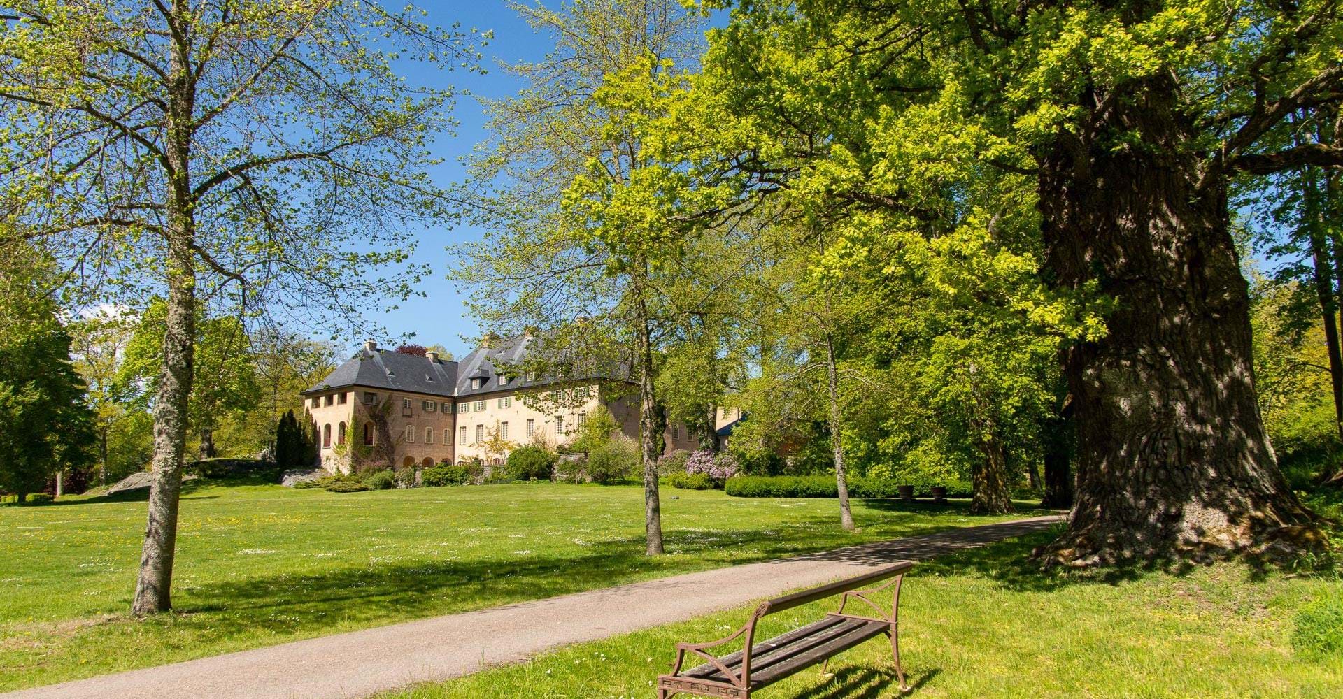 Adelsnäs park