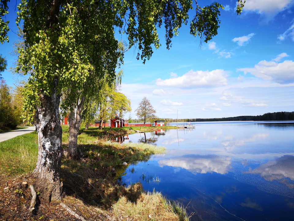 Längs med vägen, Tunkarlsbo