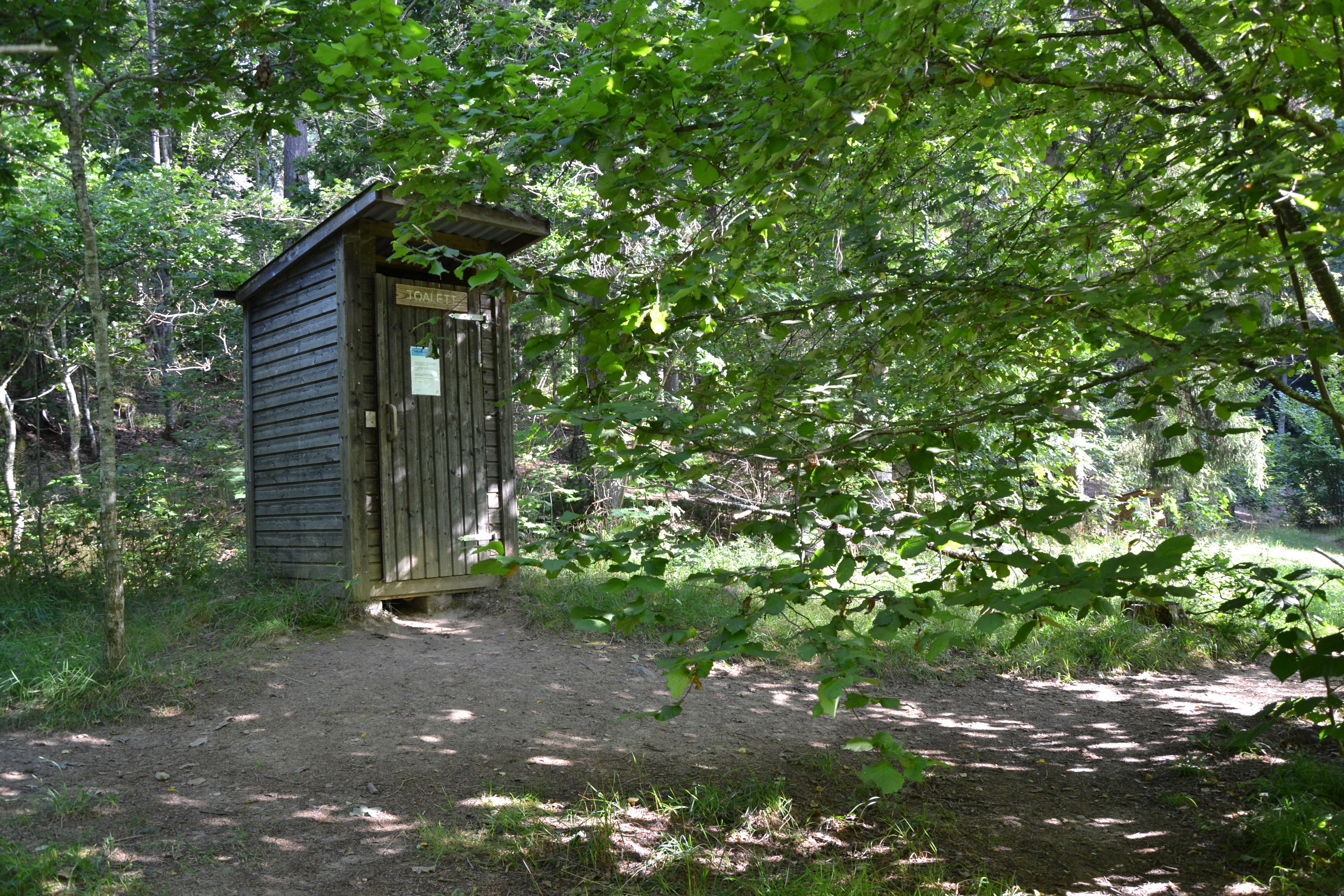 Ågelsjön torrtoa