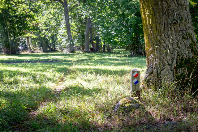 Naturstig, Dagghagen