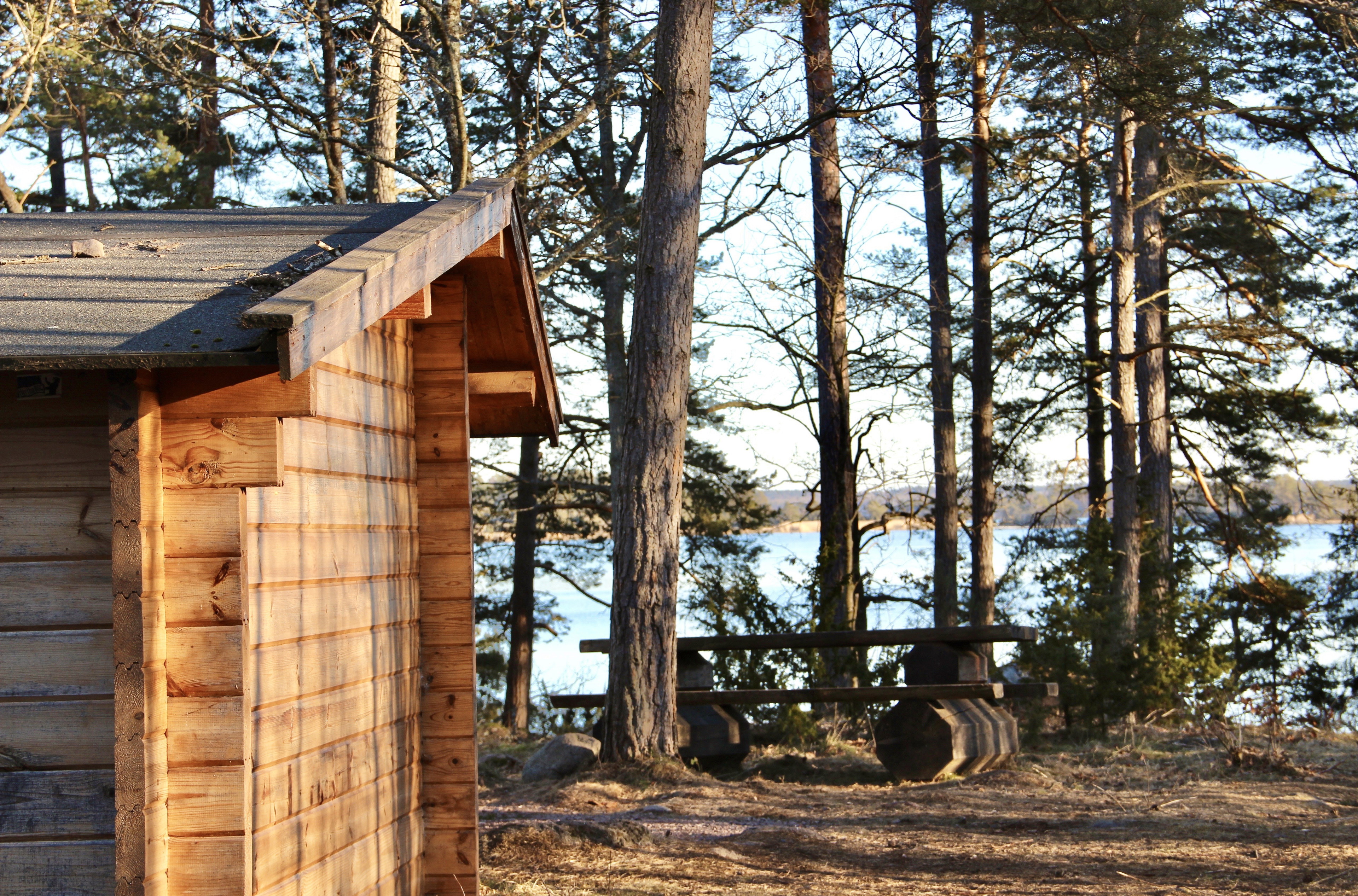 Vindskydd, Törnerum