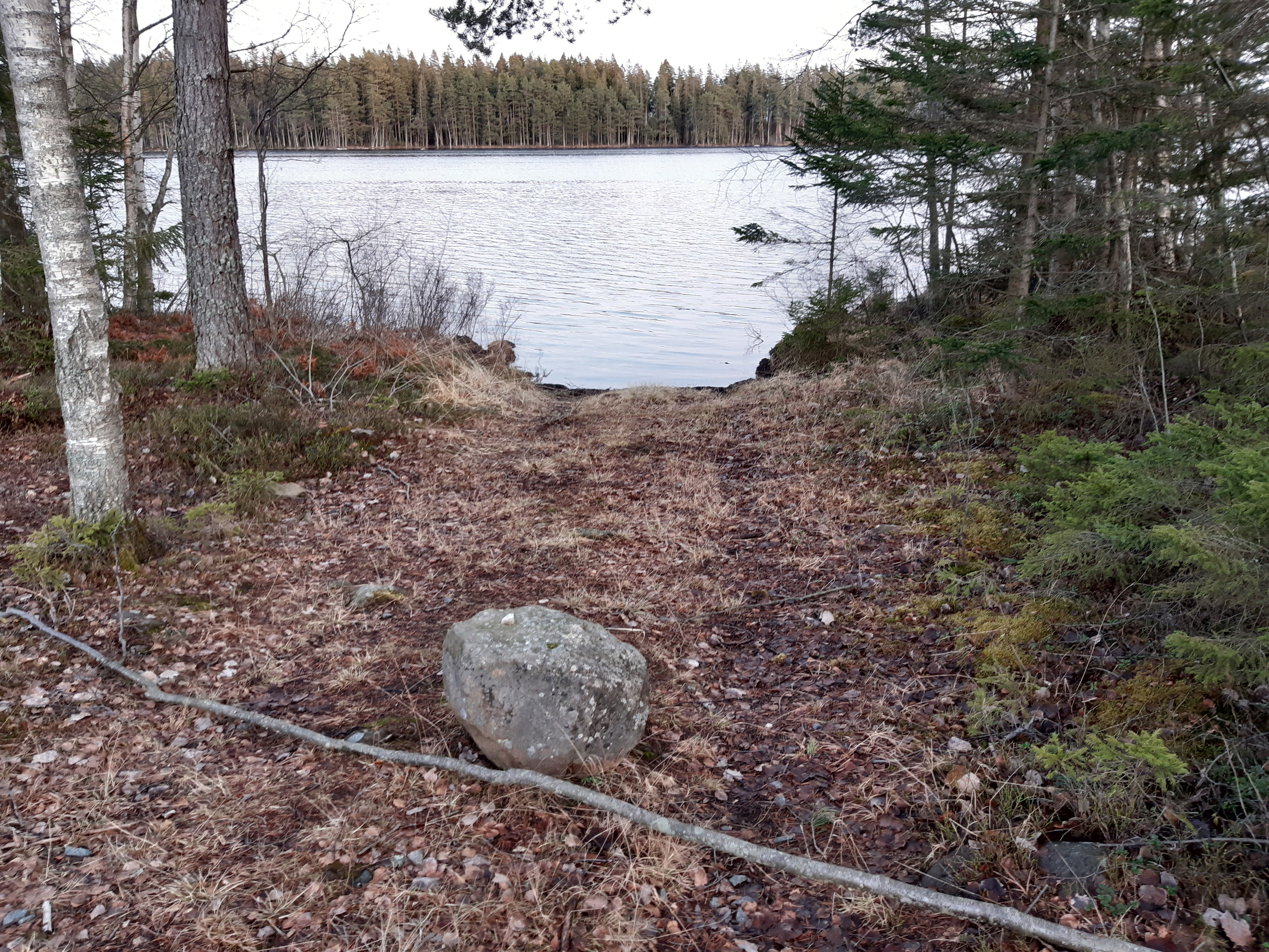 Naturramp Kolviken