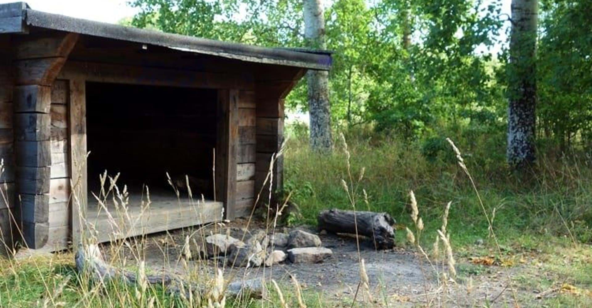 Djurgården vindskydd