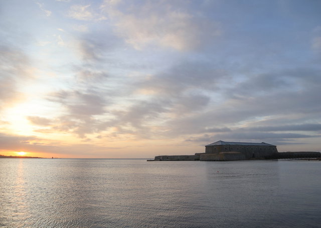 Guidning på Aspö om inloppets historia - ÄlskaVår