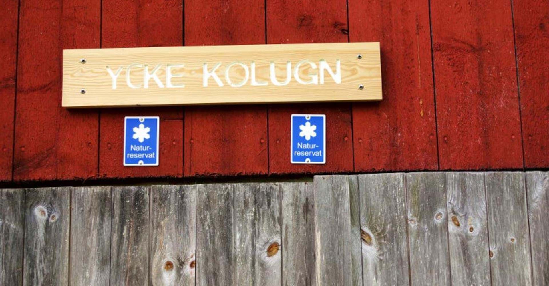 Ycke urskog naturreservat
Etapp Ulrika-Malexander
Linköping
