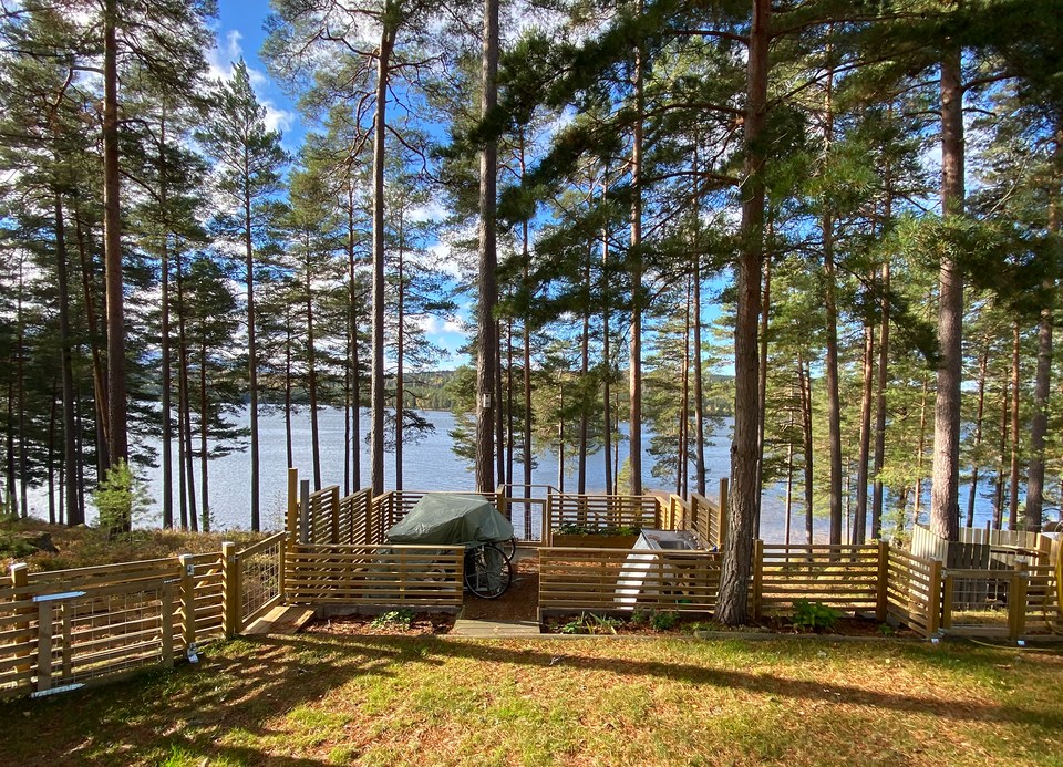 Tältplatser
