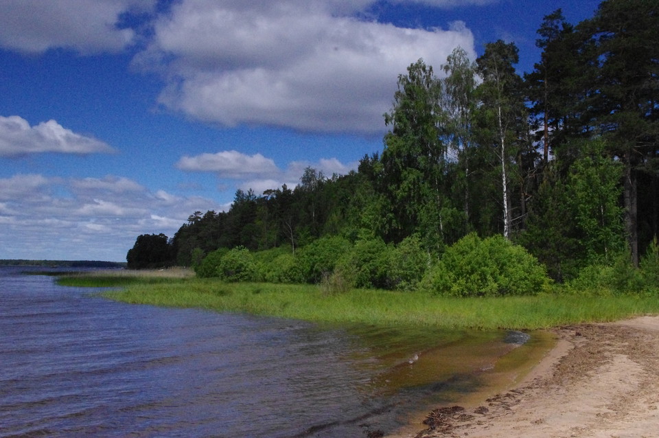 Badplats Ingboviken