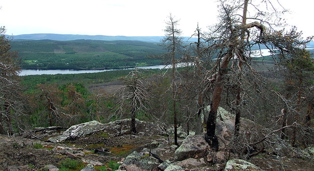 Klusåberget