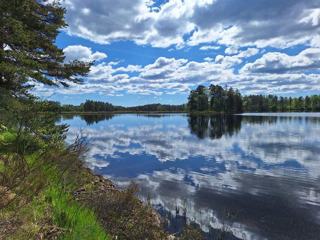 Vandringsled Lidhultsåsen (2,5 kilometer)