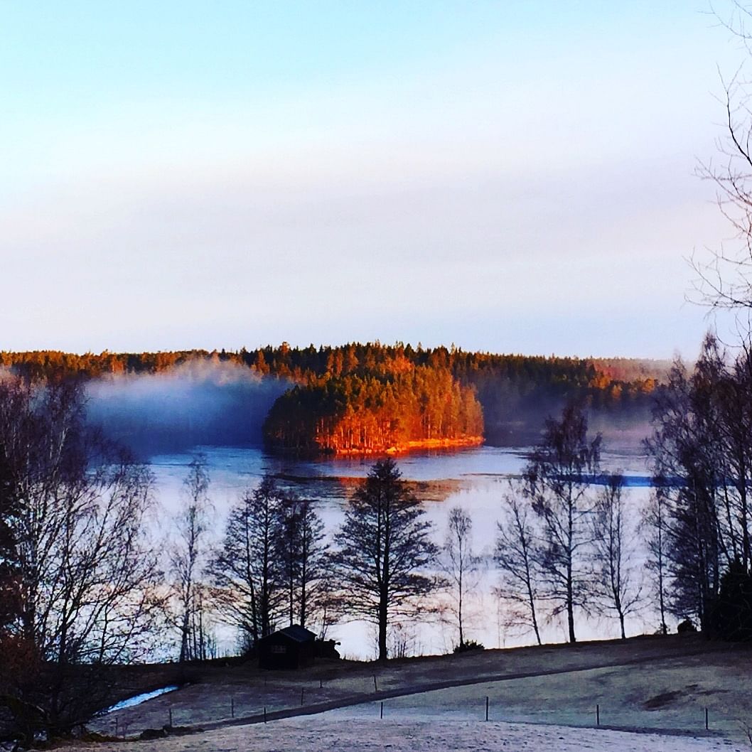 Ösjönäs – Tivedens aktivitets och äventyrscentrum