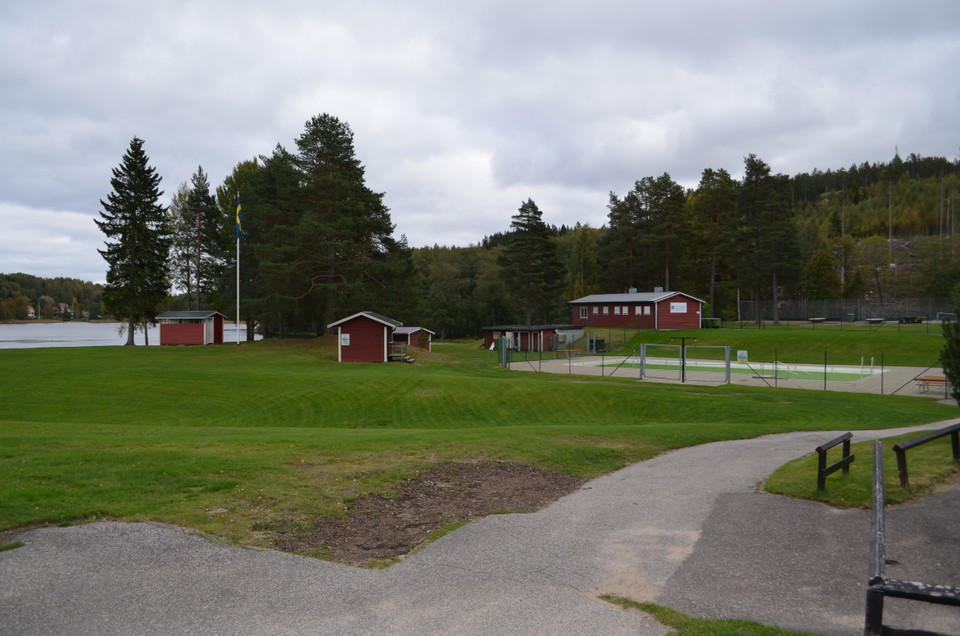 Dykets fritidsområde