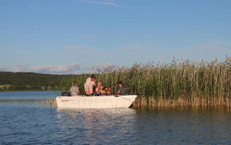 Krageviken villmarklodge